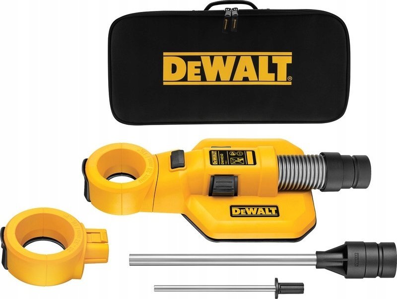 Dewalt DEWALT. UNIVERSAL DUST EXTRACTION SYSTEM DWH050