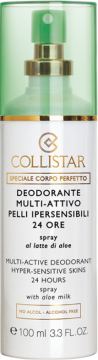 Collistar Multi-Active Hyper Sensitive Skin 24h 100ml