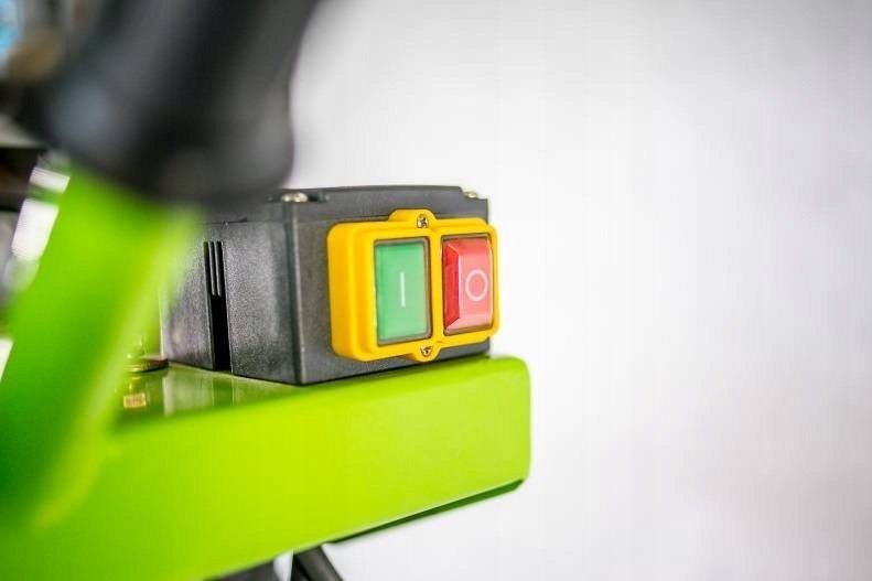 Zipper Zipper ZI-STM350 Stone Cutting Machine