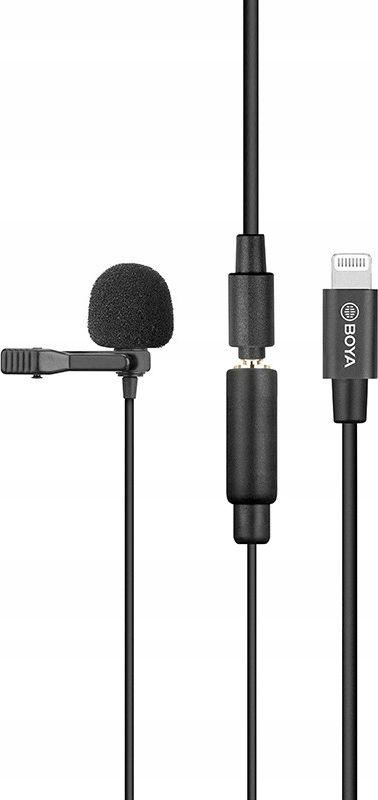 Mikrofon Boya BY-M2
