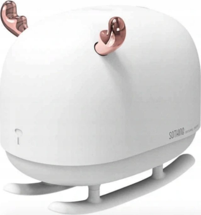 ML Nawilżacz powietrza z lampką Sothing DSHJ-H-009 (biały)