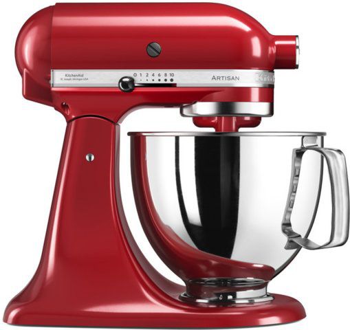 Robot planetarny KitchenAid 5KSM125EER