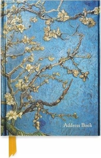 Teka Adresownik - skorowidz Kwitnący migdałowiec Vincen