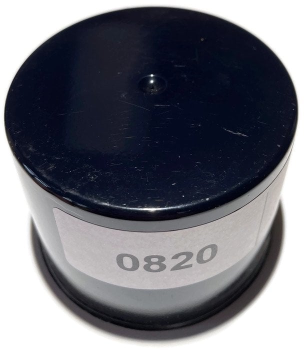 PAINTS AUTOMOTIVE MULTONA 820 BLACK 0.4L