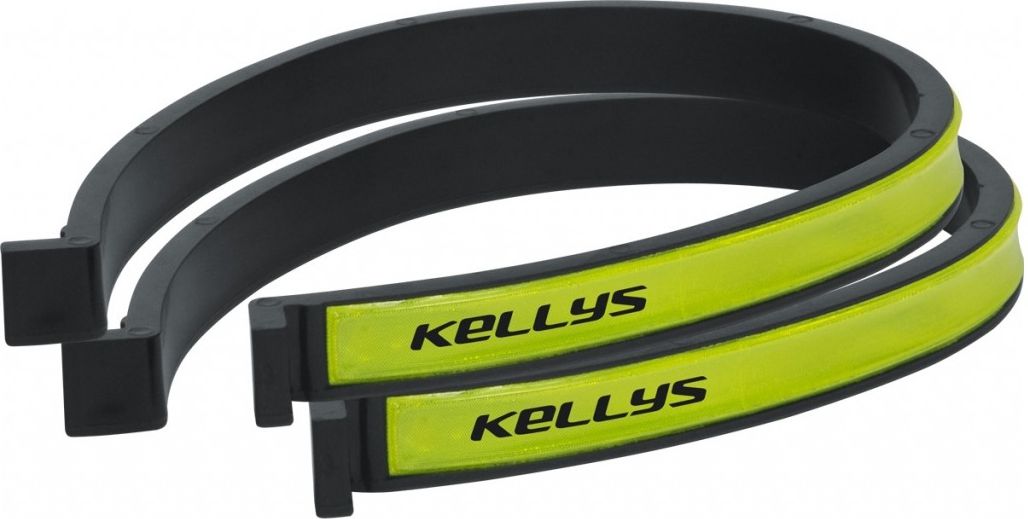 Kellys Zestaw opasek odblaskowych Radiate