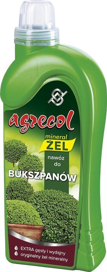 Agrecol Nawóz Mineral Żel do Bukszpanów 1L Agrecol