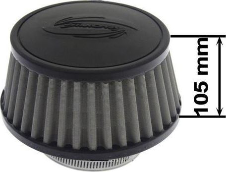 Simota_F Filtr stożkowy SIMOTA JAU-D02501-20 60-77mm Stalowy