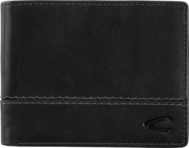 Camel Active CAMEL ACTIVE skórzany portfel 246 703 60 NEVADA 246 703 60