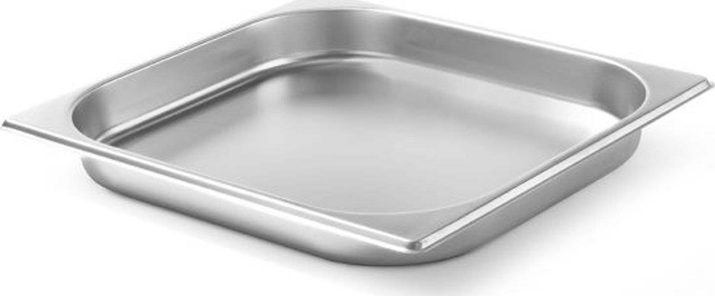 Hendi Pojemnik GN 2/3 wys. 65 mm ze stali nierdzewnej - Hendi 800225 Pojemnik GN 2/3 wys. 65 mm ze stali nierdzewnej - Hendi 800225