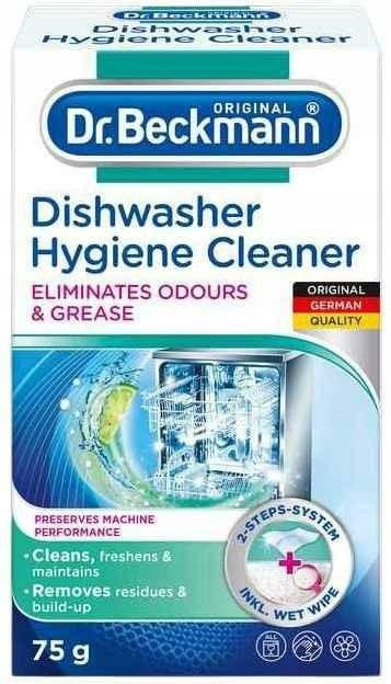 BIOMIO Środek do mycia naczyń proszek czyszczący z ściereczką 75g 4008455496016
