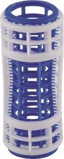 Intervion Wałki do włosów z nakładką 6 szt.