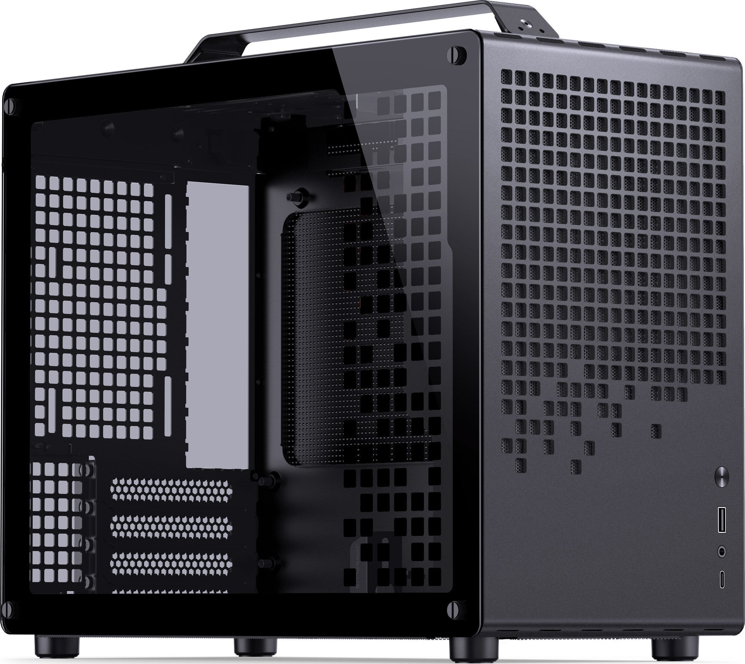 Obudowa Jonsplus Z20 czarna