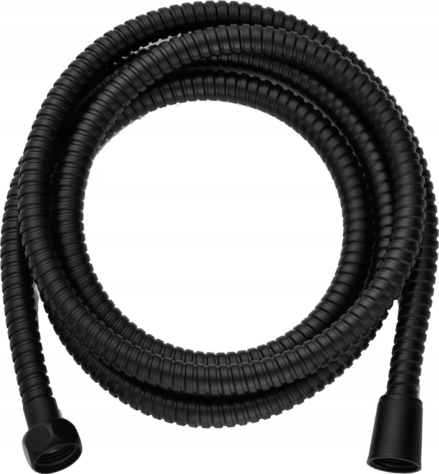 Wąż prysznicowy Douceur d`Interieur czarny 200cm