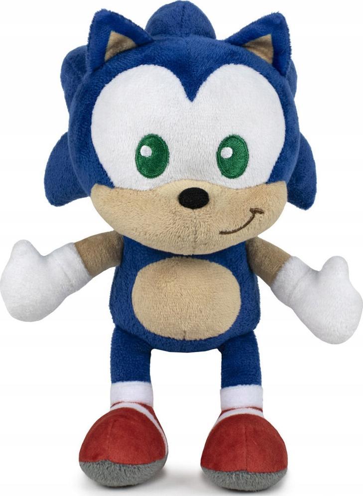 Funko Pop sonic the hedgehog maskotka pluszak 22cm oryginal