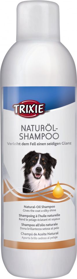 Trixie Szampon z naturalnymi olejkami 1 l