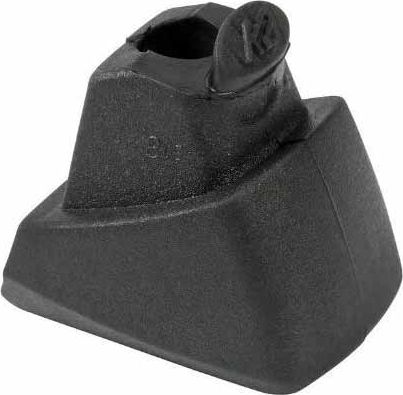 K2 Hamulce Brake Stopper Black czarne (3156043/11/UNI)