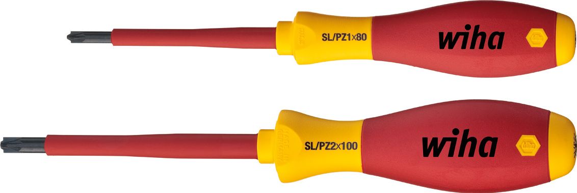 Wiha Zestaw wkrętaków SoftFinish (32282)