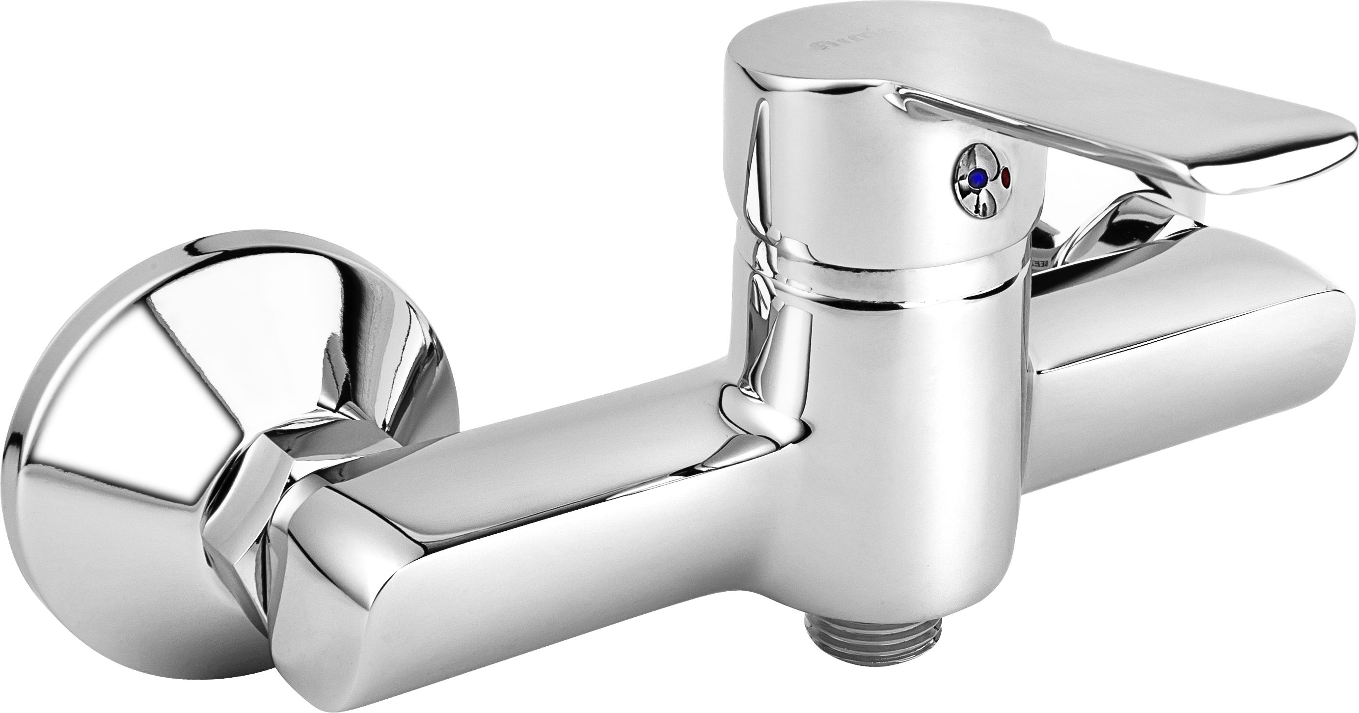 Bateria prysznicowa KFA Seelit chrom (5816-010-00)