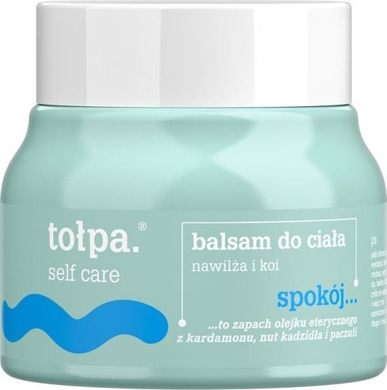 Tołpa TOŁPA Self Care SPOKÓJ Balsam do ciała 250ml