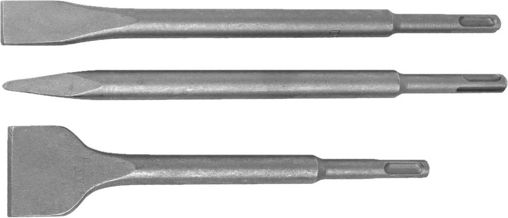 Dewalt Zestaw dłut SDS-Plus 3 elementy (DT60330-QZ)