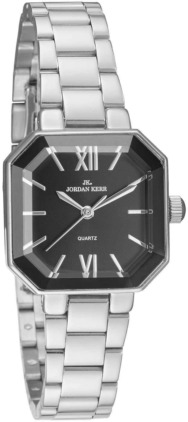 Zegarek Jordan Kerr P9005 IPS CT damski kwadratowy 26 mm .