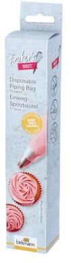 Birkmann Rękawy cukiernicze jednorazowe 10 szt. 41 cm Baker's Best