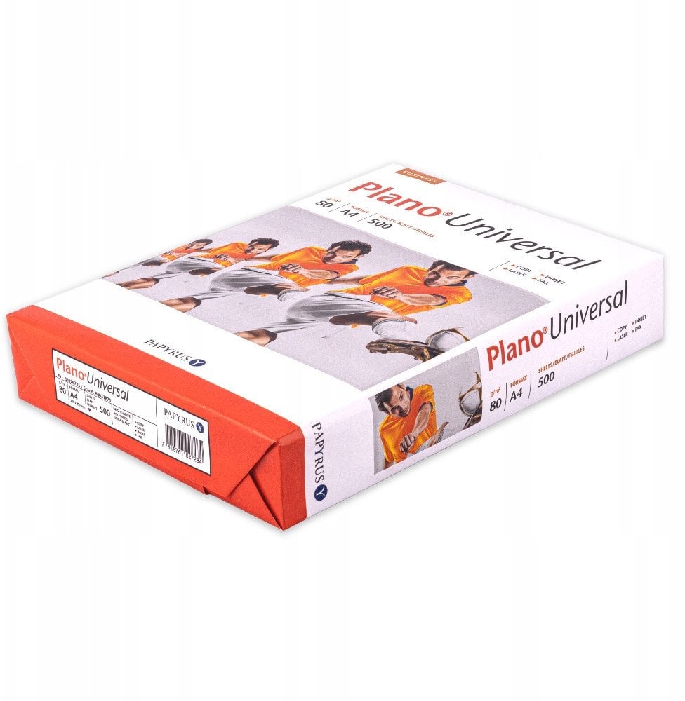 A4 copy paper Plano Universal (500 sheets)