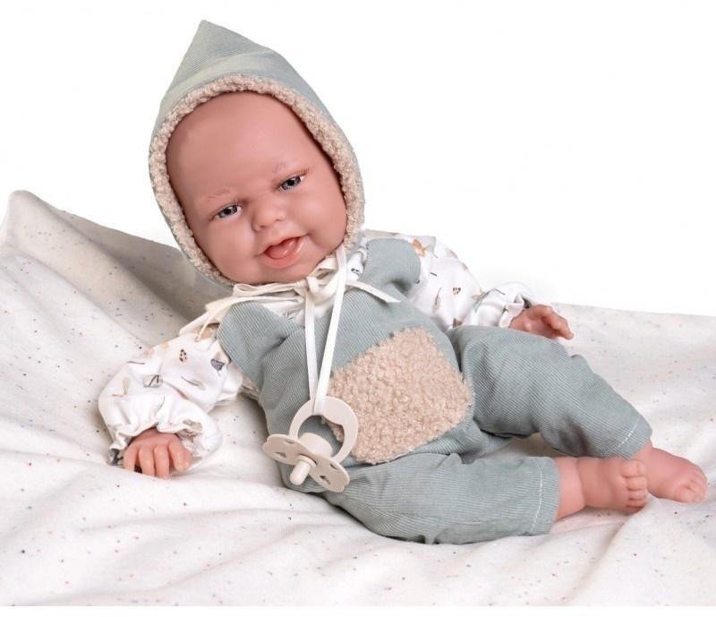 Lalka Clara z kocykiem Antonio Juan 70404