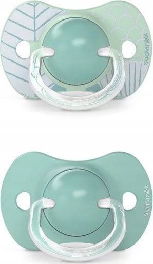 308280-SMOCZEK FIZJOLOGICZNY SX PRO SILIKONOWY 2 SZT/+18/MORSKI/DREAMS