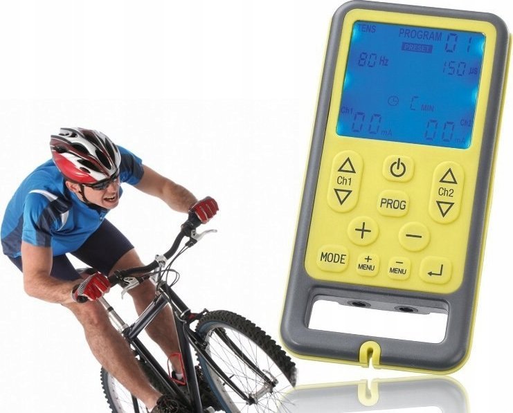 Masażer TensCare Sports Tens 2 do nóg