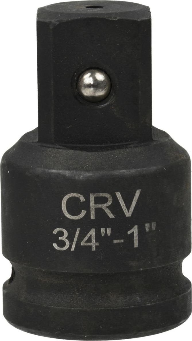 Geko redukcja udarowa 3/4", 1"czarna (G10097)