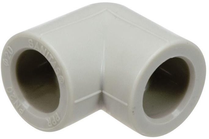 PLUMBING ELBOW ART. PPR 05.4040
