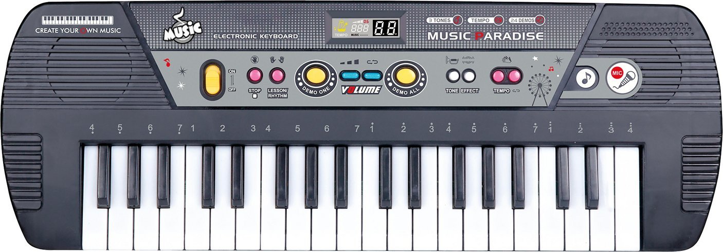 MUSIC Keyboard 37 keys