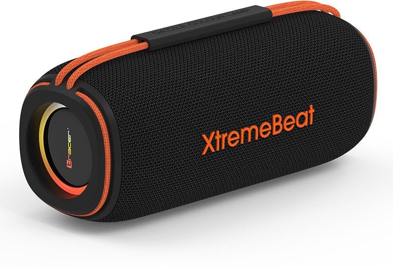 Głośniki TRACER XtremeBeat PRO TWS BT RGB BLACK