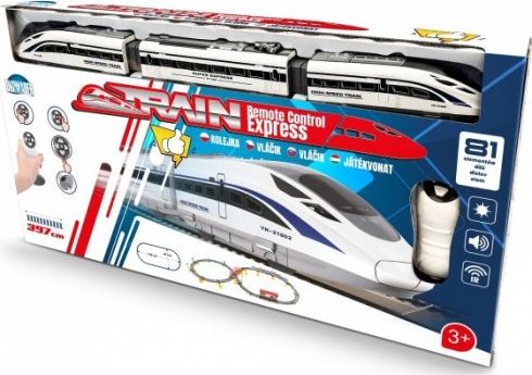 Dromader Kolejka na radio (02760)