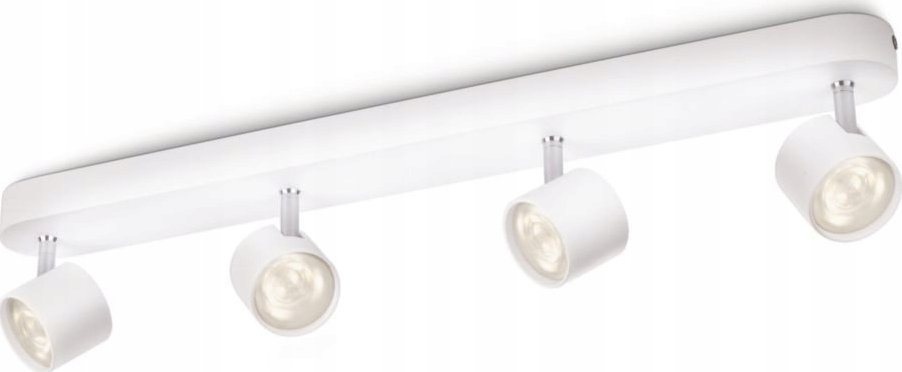 Lampa sufitowa Philips SPOT LAMP STAR 562443116 4X4.5W LED