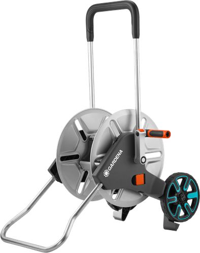 Gardena Gardena Hose Trolley AquaRoll M Metal - 18541-20