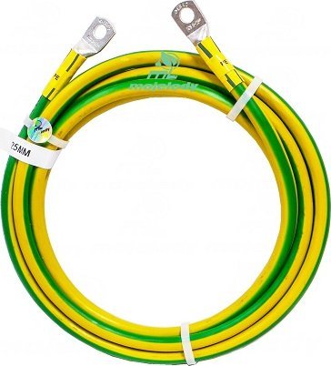 Mojeledy Przewód uziemiający Lgy 25 M8 ML-PUżo2xko25-8/6 6m