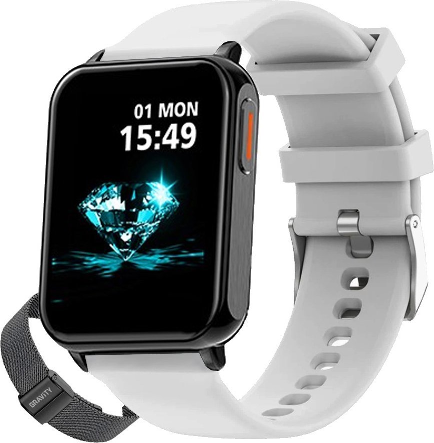 Zegarek damski SMARTWATCH GRAVITY GT17-8