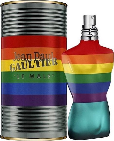 Jean Paul Gaultier JEAN PAUL GAULTIER Le Male Pride EDT 125ml