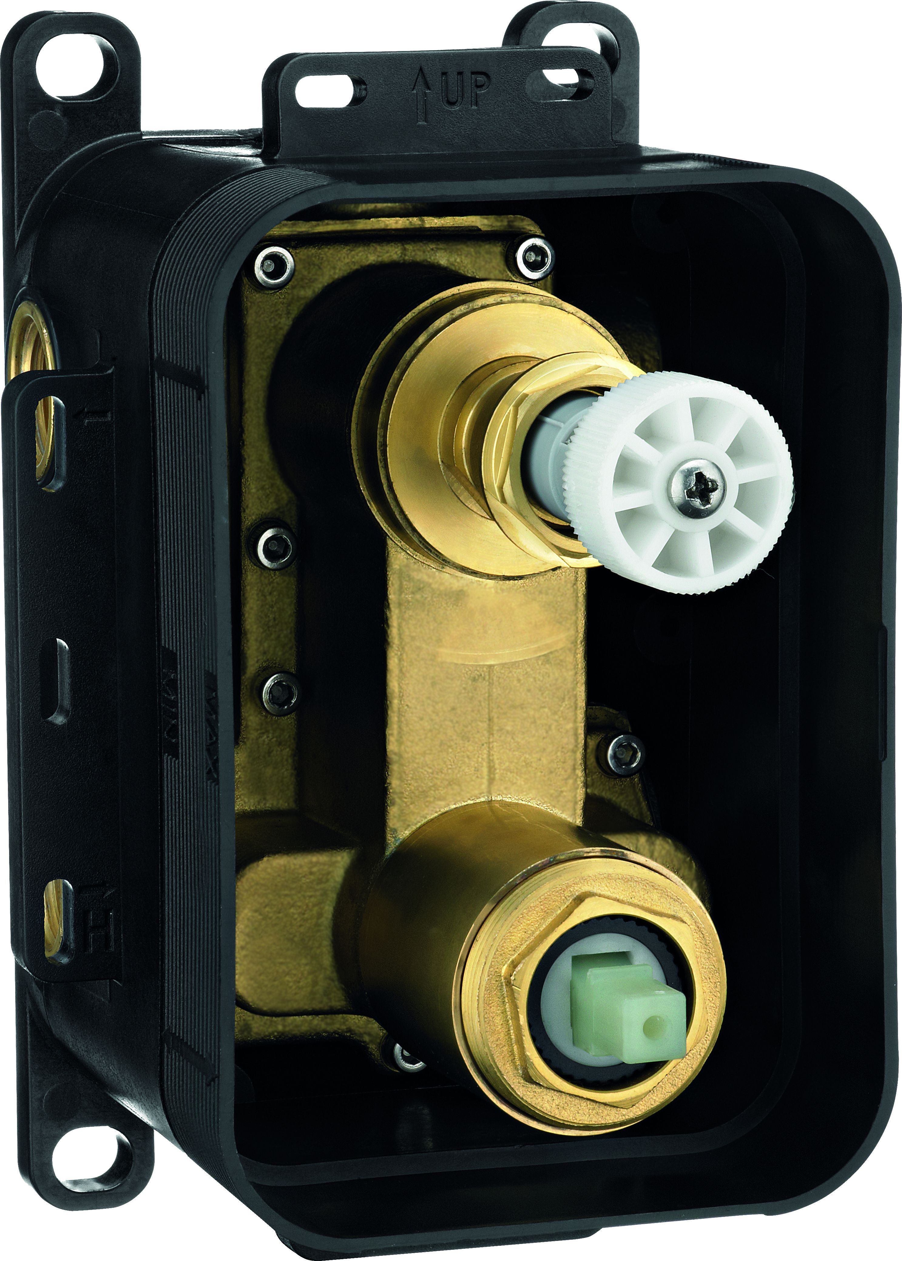 Deante BOX PODTYNKOWY MIESZACZOWY Z PRZEŁĄCZNIKIEM NATRYSKU