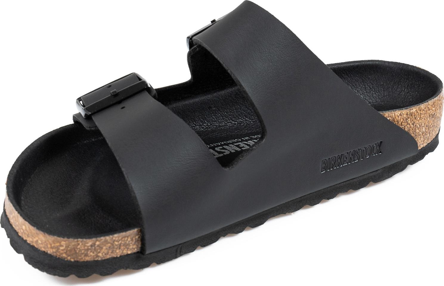 Birkenstock Birkenstock Arizona 1019098 Czarne 45