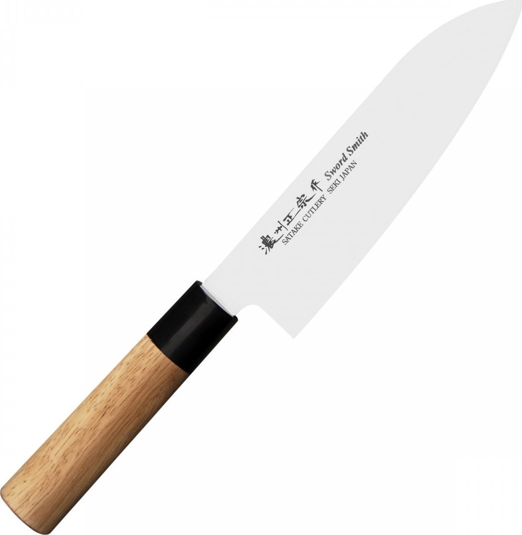 Satake Satake Misaki Nóż Santoku 17 cm