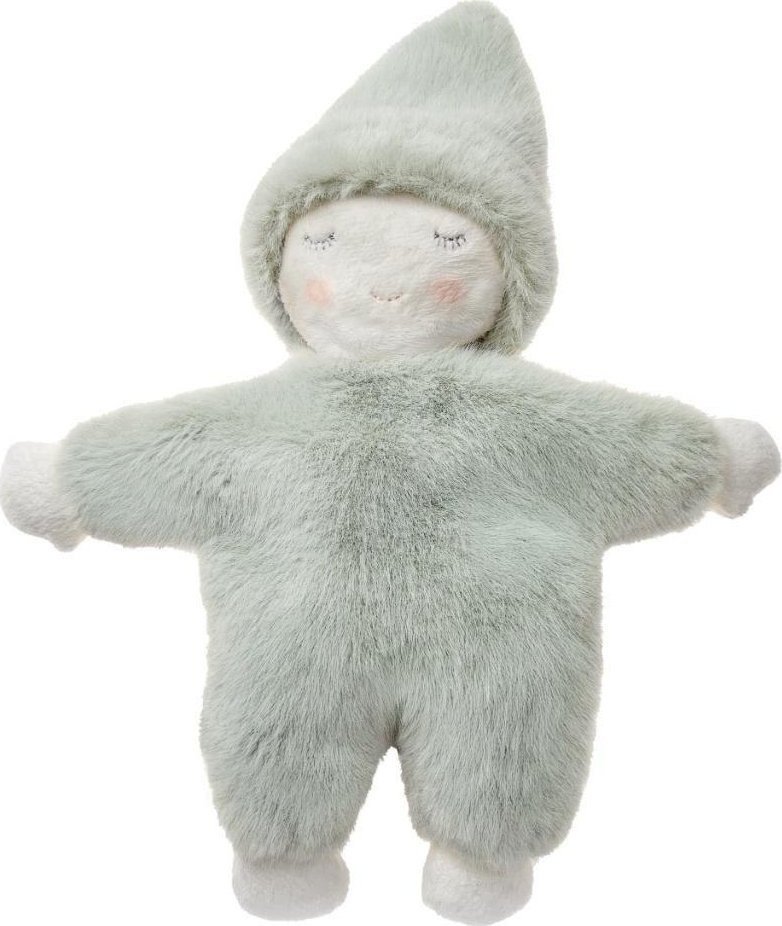 Grzechotka 33cm miętowa Lulu