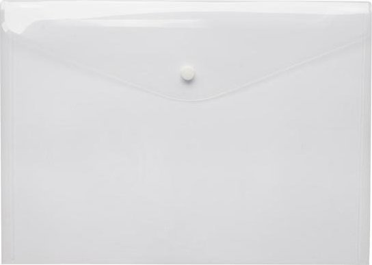 D.Rect Teczka kopertowa A4 bezbarwna D.RECT