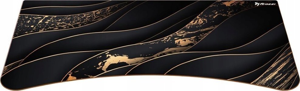 Podkładka Arozzi Arozzi Arena Podkładka dla graczy Czarny, Złoto
