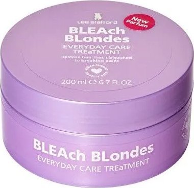 Lee Stafford Lee Stafford Bleach Blondes Everyday Care Treatment Mask