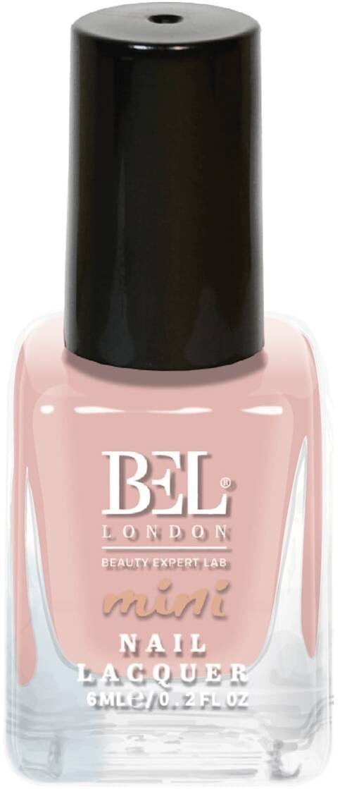 Bel London Mini Quick-Dry Nail Polish 209, 6 ml For Women