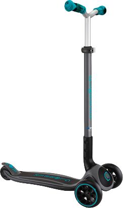 Hulajnoga Globber Master Prime Czarny (4100301-0444)