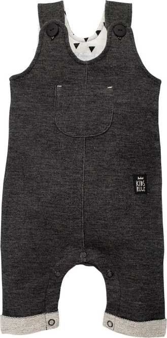 PINOKIO Spodnie ogrodniczki Happy Day Pinokio 74